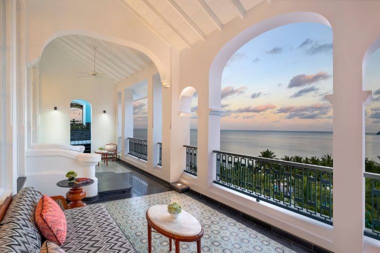 JW Marriott Emerald Bay Resort & Spa Phú Quốc 